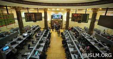 البورصة المصرية تواصل ارتفاعها فى منتصف تعاملات جلسة اليوم   