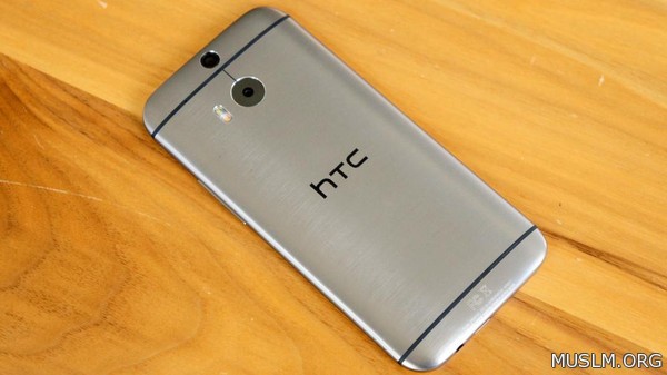     HTC One M8  