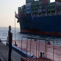 المنطقة الاقتصادية لقناة السويس: نشاط كبير فى حركة السفن بموانئ بورسعيد