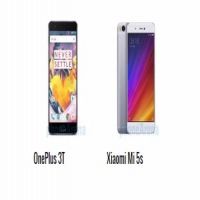     OnePlus 3T Xiaomi Mi 5s