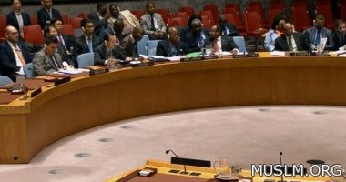مجلس الأمن الدولى يرفض مشروع القرار الروسى للتنديد بضربات سوريا