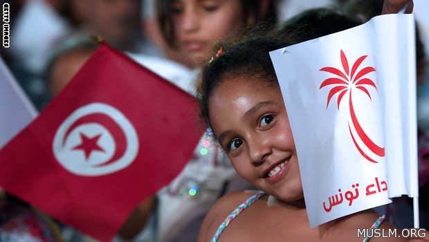اللاعبون الرئيسون في الانتخابات البرلمانية التونسية