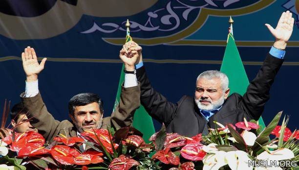 تقرير: حماس تتقارب مع إيران دون إنهاء الخلافات