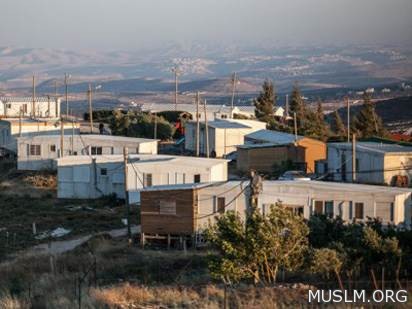 المحكمة العليا الإسرائيلية تأمر بهدم مستوطنة في الضفة