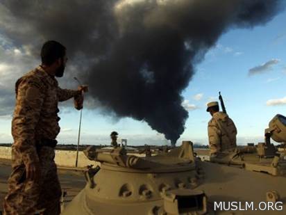 وزير الدفاع الفرنسي يحرض على ليبيا: الجنوب معقل بـ