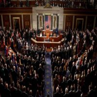 الكونغرس يؤجل التصويت على قانون بشأن نووي إيران