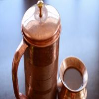  Copper is your wepon To combat viruses and bacteria