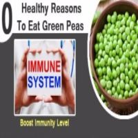 5 Benefits to eat peas in the winter season