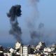 طائرات الاحتلال الإسرائيلي تنفذ غارات على قطاع غزة