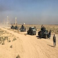 أزمة كركوك: القوات العراقية تقول إنها سيطرت على منشآت نفطية وطرق والأكراد يعتبرون الهجوم 
