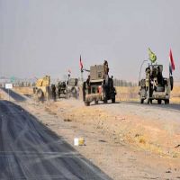 القوات العراقية تسيطر على آخر بلدات الأكراد في كركوك