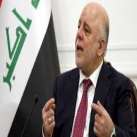 العبادي يتعهد بإخضاع كل مناطق العراق لسلطة الدولة