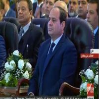 الوزراء الجدد يؤدون اليمين الدستورية أمام السيسي بقصر الرئاسة