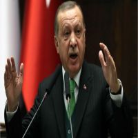 أردوغان يتعهد باستئصال 