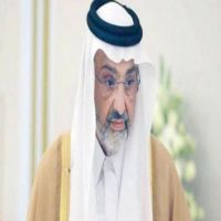 الشيخ القطري عبد الله آل ثاني 