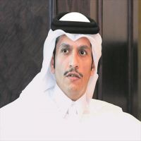 وزير خارجية قطر: نأمل فى تحسين علاقتنا مع مصر