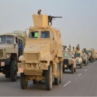 الجيش المصري يعلن مقتل 