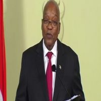 زوما يستقيل من رئاسة جنوب أفريقيا واعتقال مقربين منه