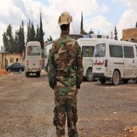 القتال متواصل في الغوطة الشرقية في سوريا رغم 