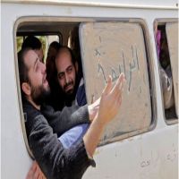 النزاع السوري: أحرار الشام يغادرون وفيلق الرحمن يعلن وقفا لإطلاق النار في الغوطة الشرقية