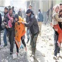 النظام السوري يواصل قصف حمص والجيش الحر يتقدم في القلمون