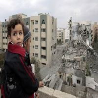 218 ألف فلسطيني شُرِّدوا جراء العدوان على غزة