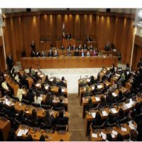 فشل في انتخاب رئيس للبنان للمرة الثالثة عشر