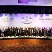 الائتلاف السوري يجتمع لانتخاب رئيس للحكومة المؤقتة
