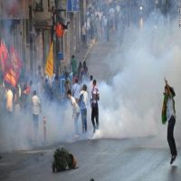 الحكومة التركية تتوعد مثيري الشغب وأعمال التخريب في البلاد