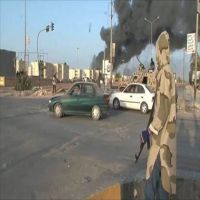 ثوار بنغازي يحصدون 7 من جنود حفتر في محيط قاعدة 