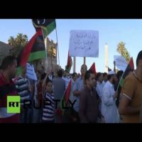 إنهاء عمل المصريين في ليبيا بسبب السيسي