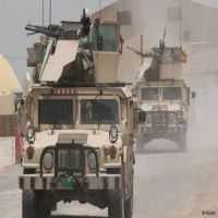 معارك عنيفة بين القوات العراقية وداعش بمحيط مصفاة بيجي