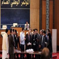 المؤتمر الوطني الليبي يسمي ممثليه للحوار