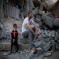 تقرير: غزة تختنق بيد الصديق والعدو