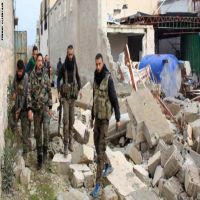 الثوار السوريون يهددون بإعدام 20 أسيراً من جيش النظام
