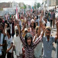 انقلاب الحوثيين يشعل دعوات الانفصال في جنوب اليمن