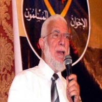 وفاة نائب المرشد العام لجماعة الإخوان المسلمين في مصر
