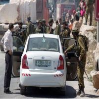إصابة 6 معلمين فلسطينيين بعد صدمهم من قبل مستوطن